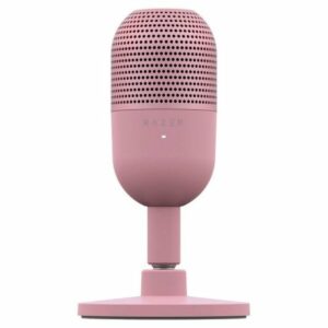 Microphone à condensateur Razer RZ19-05050200-R3M1 Rose