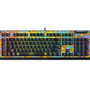 Clavier Razer RZ03-04704200-R3M1 Noir Qwerty US