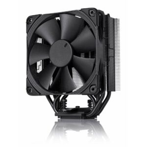 Ventilateur CPU PC Noctua NH-U12S chromax.black