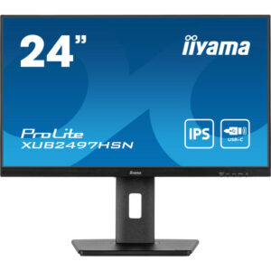 Écran Iiyama ProLite XUB2497HSN-B2 Full HD 24"