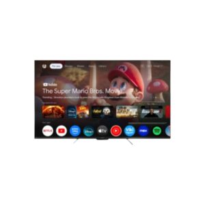 TV intelligente Sharp 55HR7265E 55" QLED 4K Ultra HD