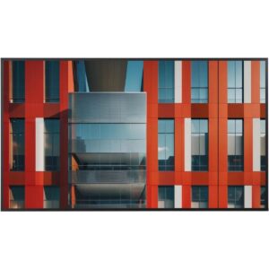 Moniteur Videowall NEC PN-M652 4K Ultra HD 65"