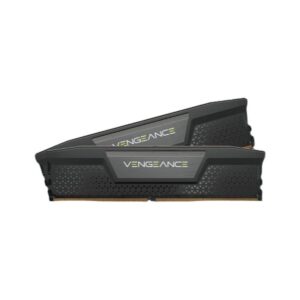 Mémoire RAM Corsair VENGEANCE RGB CMH64GX5M2A4800C40 64 GB DDR5 4800 MHz CL40