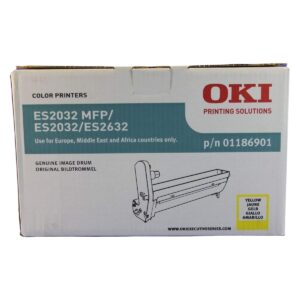 Tambour d’imprimante OKI EXECUTIVE ES2032/ES2632/ES2032MFP Jaune
