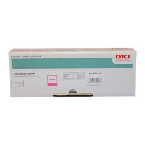Toner original OKI ES1624 Magenta