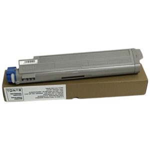 Toner original OKI ES3640a3 Noir