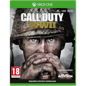 Call of Duty : Seconde Guerre mondiale (Xbox One)