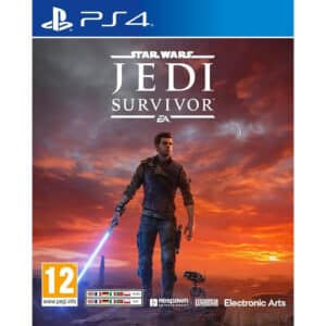 Star Wars Jedi: Survivor - Jeu PS4