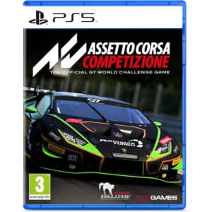 Assetto Corsa Competizione - Jeu Playstation 5