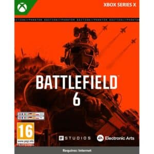 Battlefield 6 Phantom Edition - Xbox Series X
