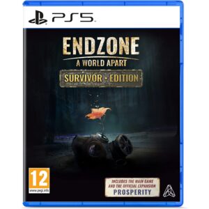 Endzone A World Apart Jeu PS5