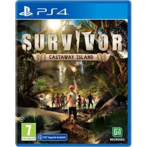 Survivor - Castaway Island Jeu PS4