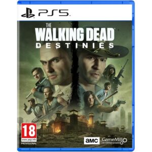The Walking Dead Destinies Jeu PS5