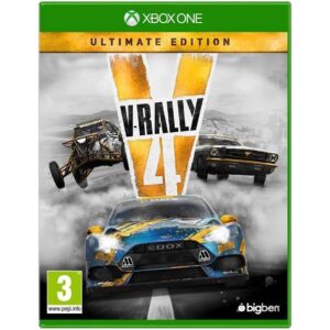 V-Rally 4 Ultimate Edition Jeu Xbox One