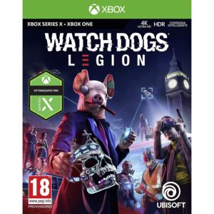 Watch Dogs Legion Jeu Xbox One