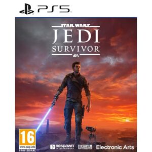 Star Wars Jedi: Survivor - PS5