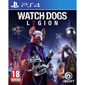 Watch Dogs Legion Jeu PS4