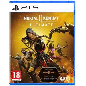 Mortal Kombat 11 Ultimate Edition Jeu PS5