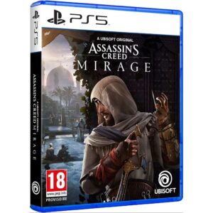 Assassin's Creed Mirage Jeu PS5
