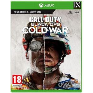 Call of Duty Cold War Jeu Xbox Series X
