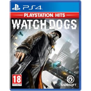 Watch Dogs 1 Hits Jeu PS4