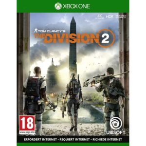 THE DIVISION 2 Jeu Xbox One