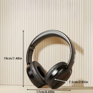 Lenovo TH30 - Qualité sonore Hifi - Casque premium - Design immersif pour appels vocaux clairs