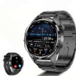 Montre Connectée Appel sans Fil 1.46 pouces | Résistante à l’eau IP68, Plus de 100 Modes Sportifs Intégrés