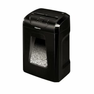 Déchiqueteuse de Papier Fellowes Powershred 12C 19 L 12 Volets