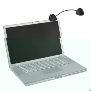 Clip pour ordinateur Kensington Atril FlexClip™