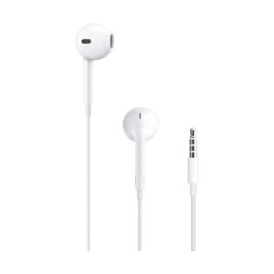 Casque Apple EarPods Blanc (10 Unités)