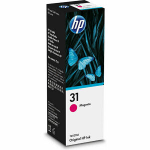 Encre pour Recharger des Cartouches HP 1VU27AE Magenta 70 ml