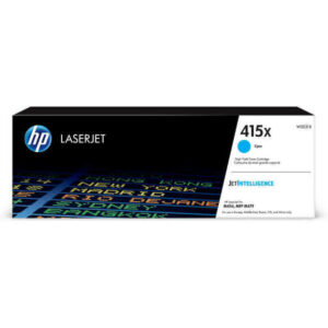 Toner HP W2031X Jaune Cyan
