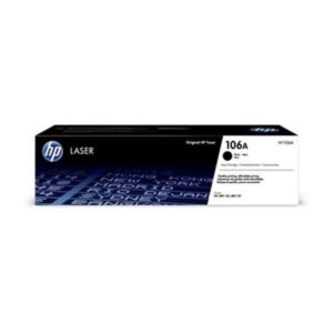 Toner HP W1106A Noir