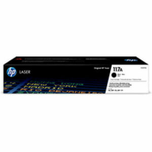 Toner HP 117A Noir (1 Unité)