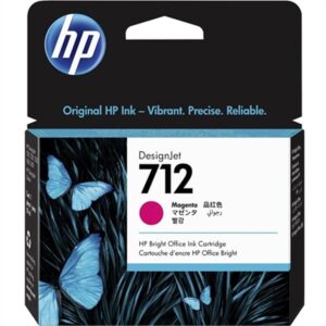 Cartouche d'encre originale HP 3ED68A Magenta