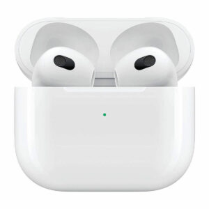 Casques avec Microphone Apple MME73TY/A Blanc