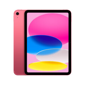 Tablette Apple iPad 2022 (10a Generacion) 10,9" Rose 64 GB