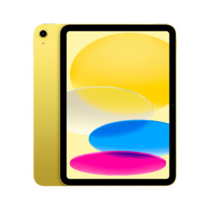 Tablette Apple iPad Jaune 64 GB