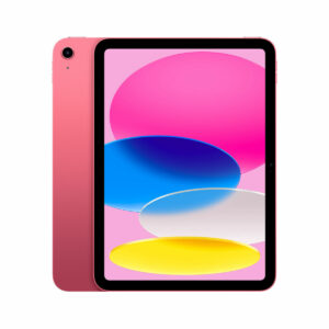 Tablette iPad Apple iPad 2022 10,9" 64 GB Rose