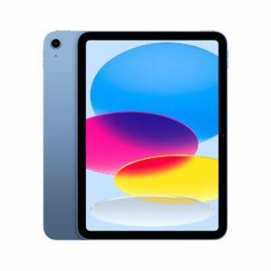 Tablette Apple iPad 2022 Bleu 10,9"