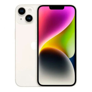Smartphone Apple iPhone 14 6,1" Hexa Core 512 GB Blanc