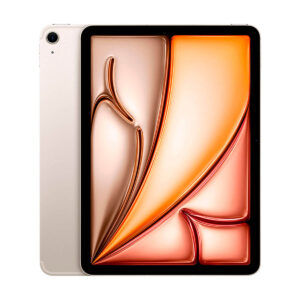 Tablette Apple iPad Air 2024 11" Octa Core 8 GB RAM 1 TB Blanc