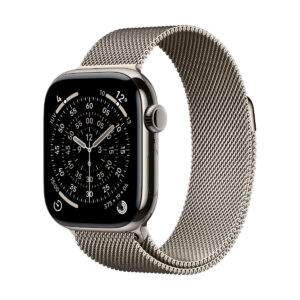 Montre Homme Apple MWYC3QL/A Noir 46 mm
