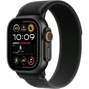 Montre intelligente Apple Watch Ultra 2 Noir 1,92" 49 mm Titane