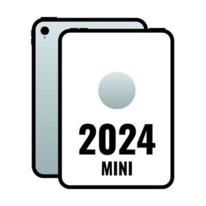 Tablette Apple iPad mini 7 8,3" Hexa Core 8 GB RAM 512 GB Bleu