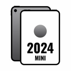 Tablette Apple iPad Mini 7 8,3" Hexa Core 8 GB RAM 256 GB Gris