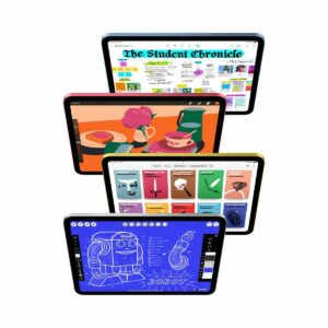 Tablette Apple MD4P4TY/A 11" 256 GB Rose M4