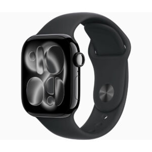 Montre intelligente Apple MEQU4QL/A Noir