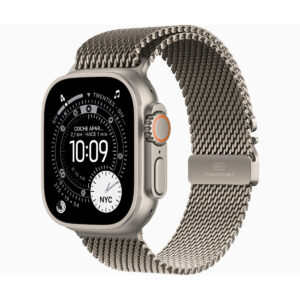 Montre intelligente Apple Ultra 3 Gris 49 mm
